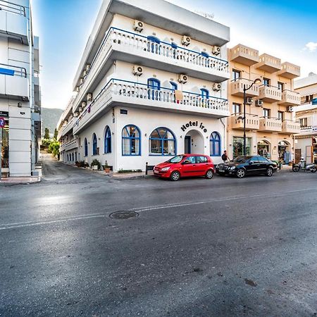 Hotel Iro Limenas Chersonisou Exterior foto