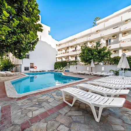 Hotel Iro Limenas Chersonisou Exterior foto