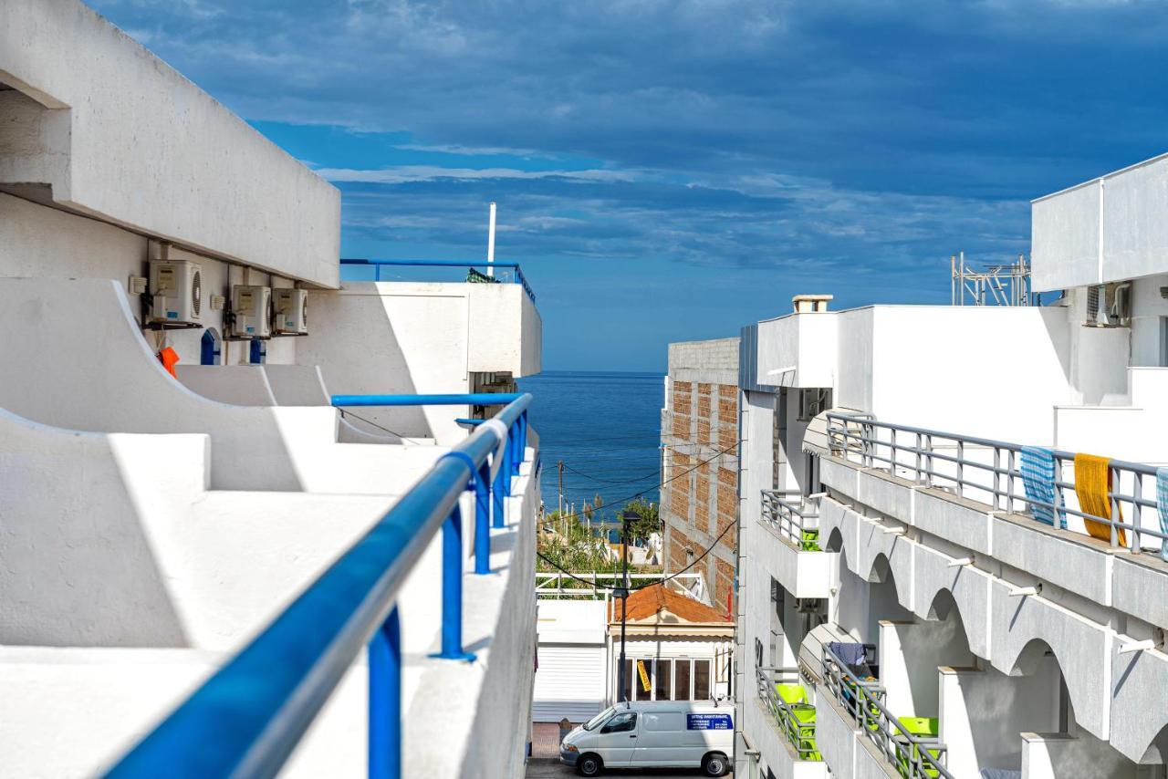 Hotel Iro Limenas Chersonisou Exterior foto