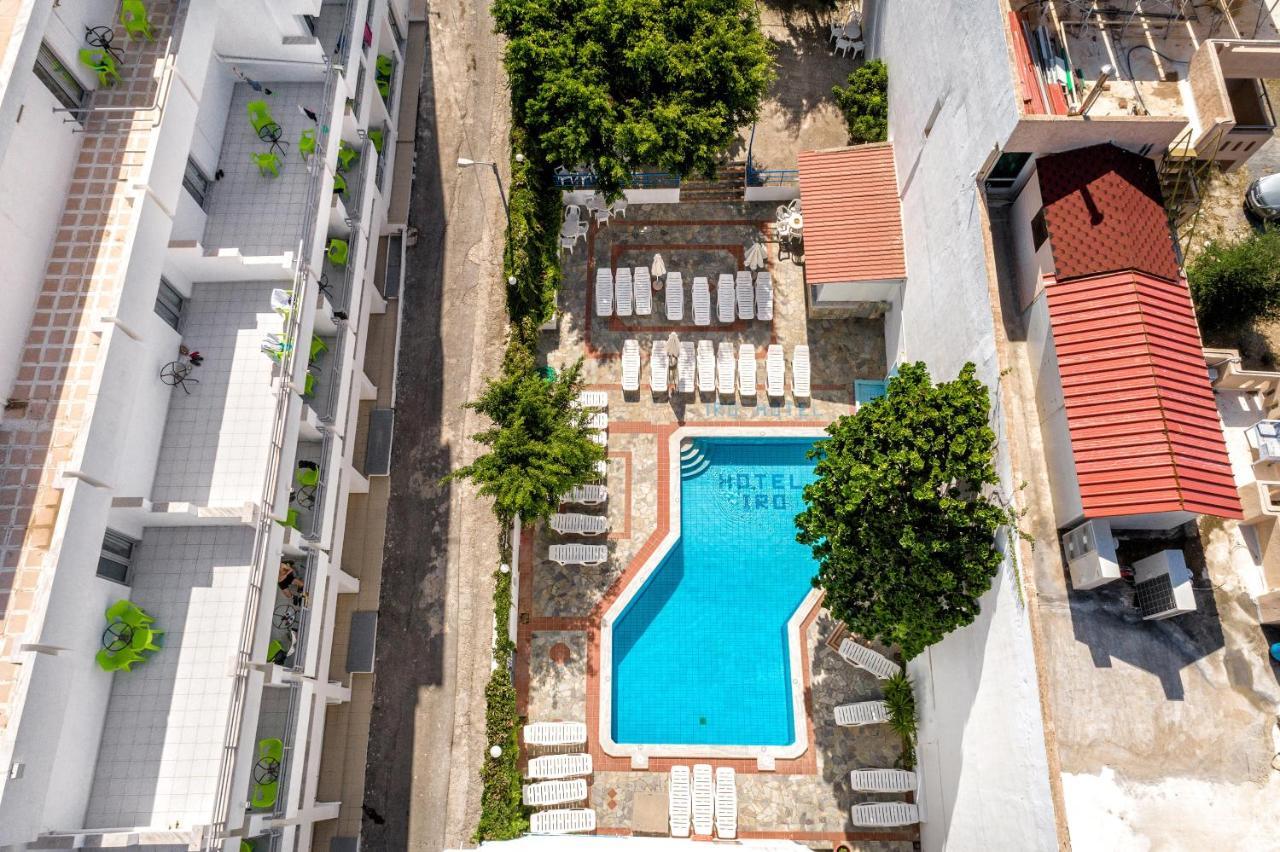 Hotel Iro Limenas Chersonisou Exterior foto
