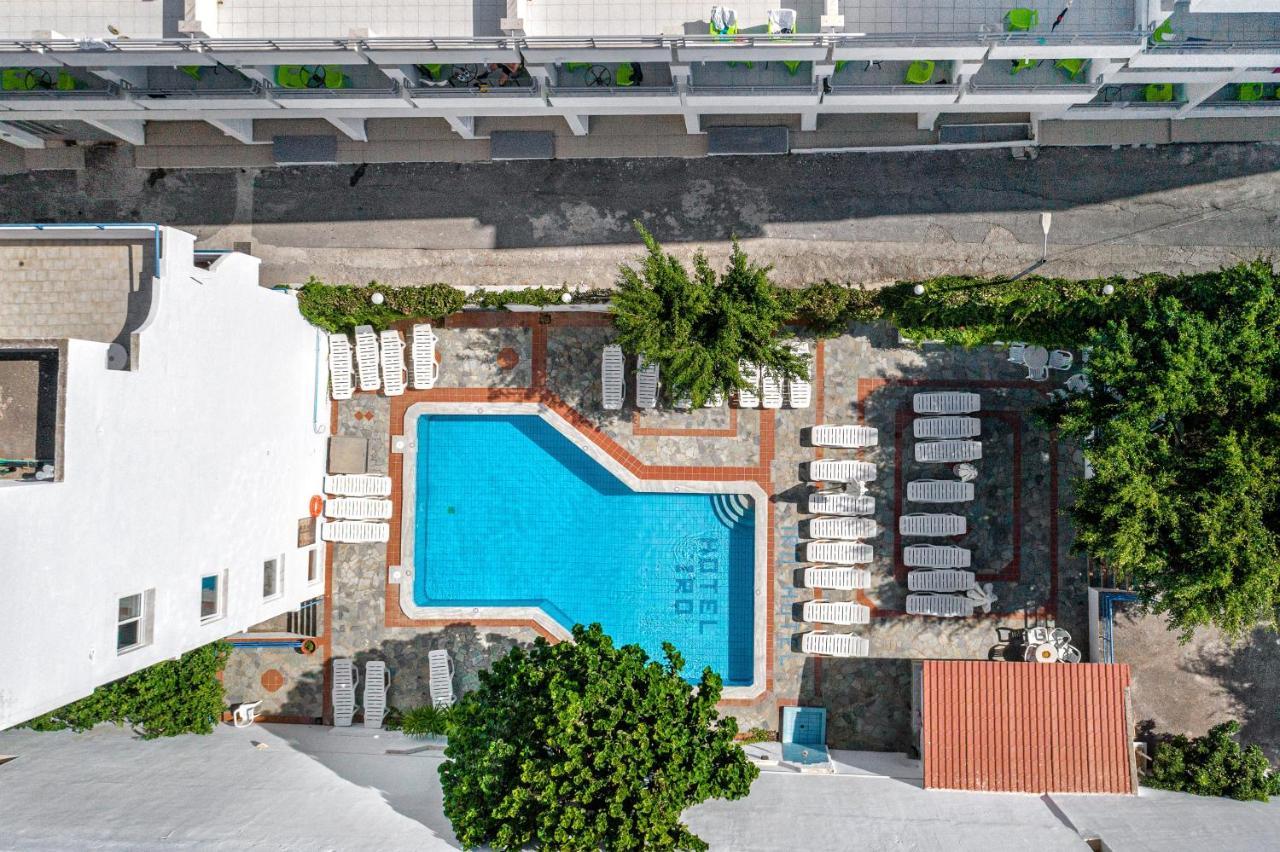Hotel Iro Limenas Chersonisou Exterior foto