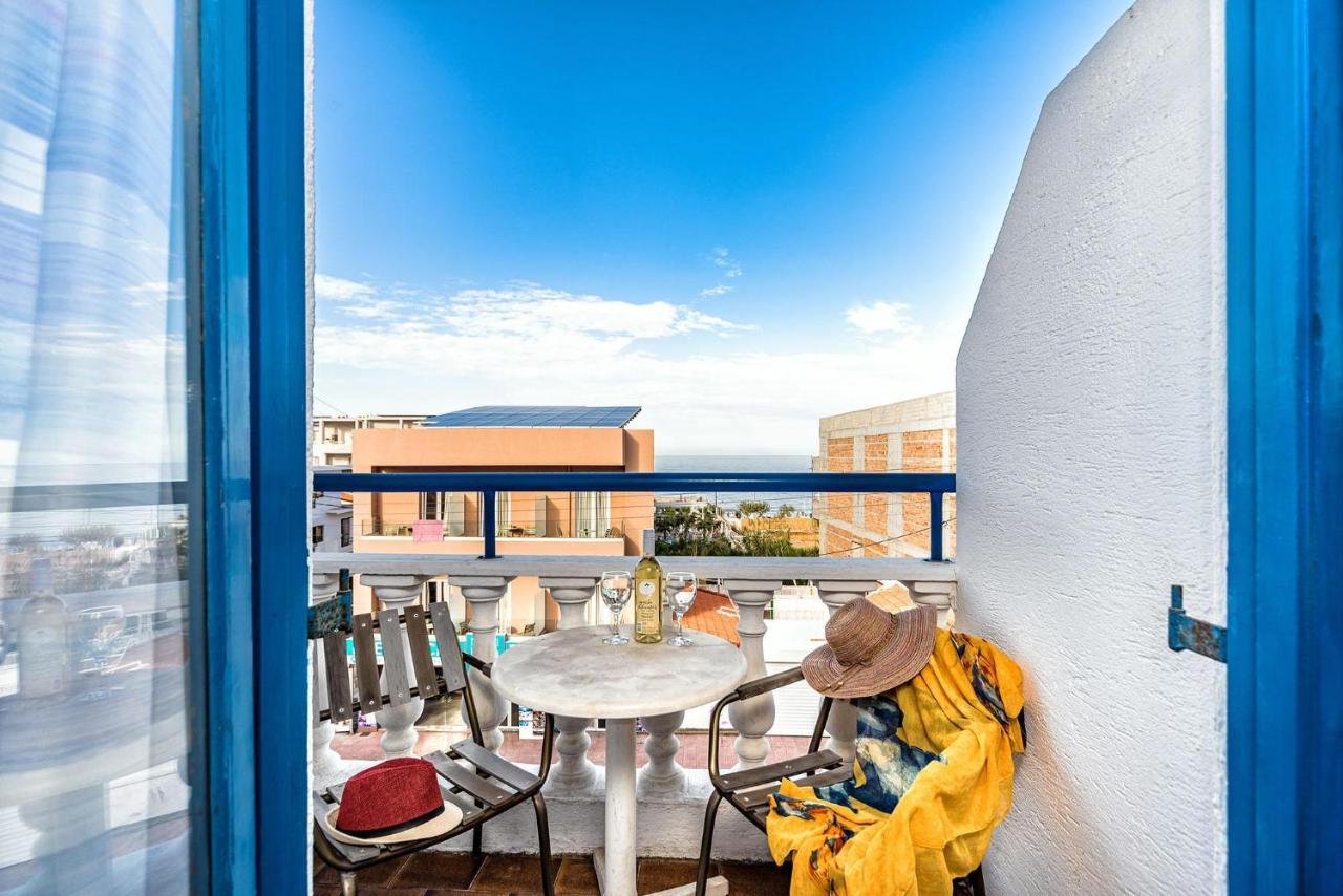 Hotel Iro Limenas Chersonisou Exterior foto
