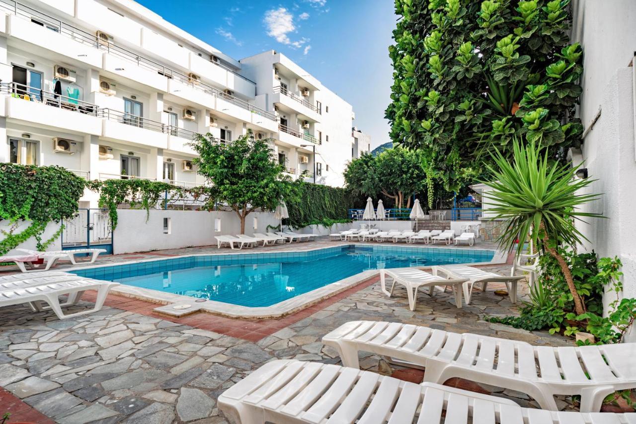 Hotel Iro Limenas Chersonisou Exterior foto
