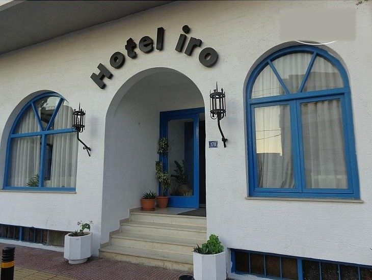 Hotel Iro Limenas Chersonisou Exterior foto